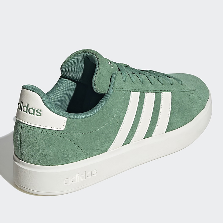 ♥️ スコートadidas アディダス♥️ 　　　　　　　　　　　　M　size adidas アディダス スニーカー GRANDCOURT ALPHA シューズ