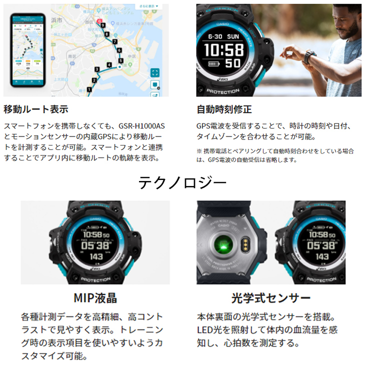 2021超人気 富士スポーツ Yahoo 店カシオ モーションセンサー 腕時計 G