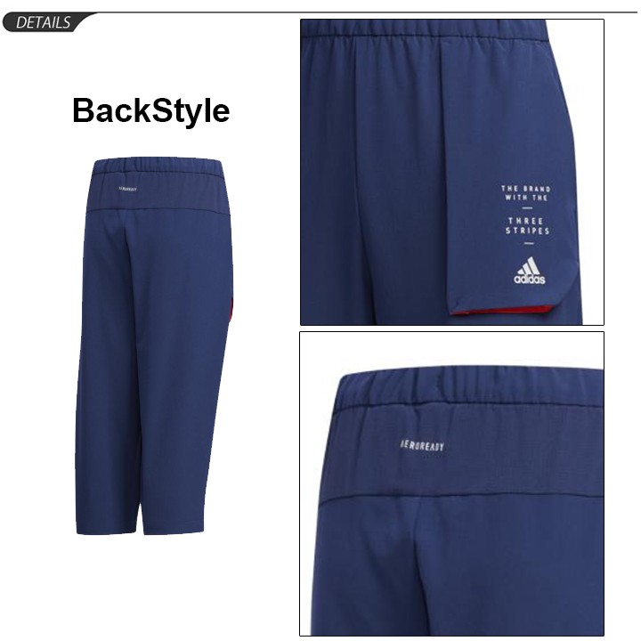 キッズ 7分丈 パンツ ウィンドブレーカー ジュニア ボーイズ 男の子