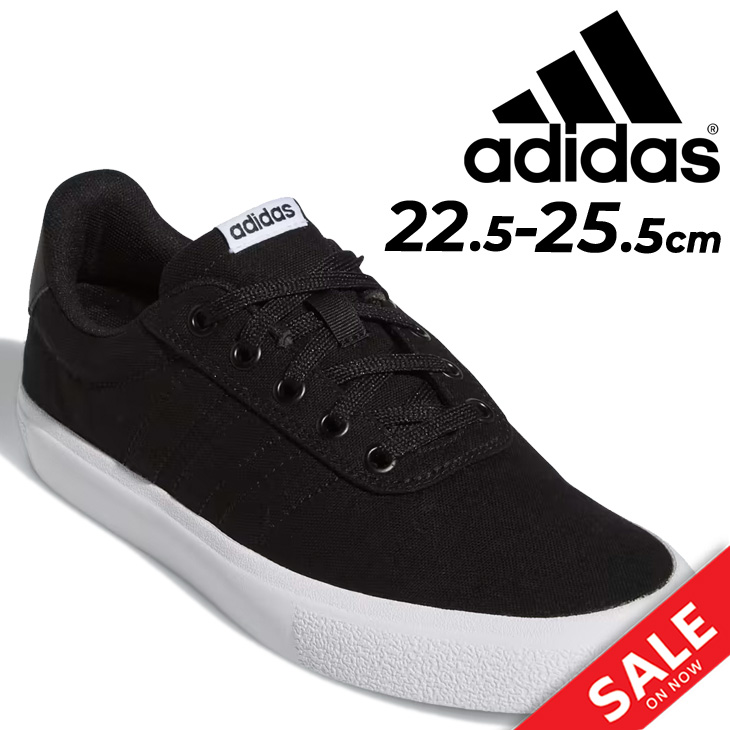 adidas★アディダス★ウィメンズ★レディース★8.0型★中古★軽量★カート黒 adidas アディダス CORERACERW レディース ブラック | 靴