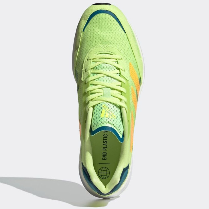adidas ランニングシューズ 厚底 メンズ アディダス アディゼロ