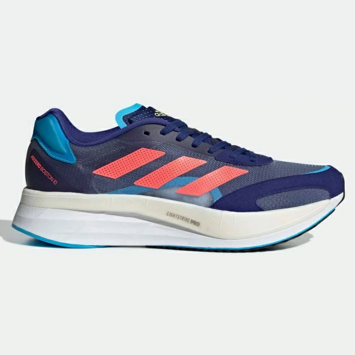 adidas ランニングシューズ 厚底 メンズ アディダス アディゼロ