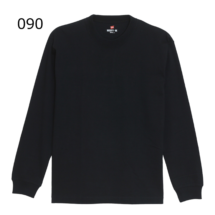 Hanes（ヘインズ） 長袖 Tシャツ メンズ XXL XXXL 大きいサイズ