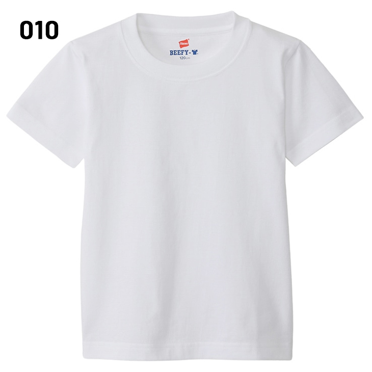 Hanes（ヘインズ） キッズ 半袖 Tシャツ 100cm 120cm 140cm 160cm