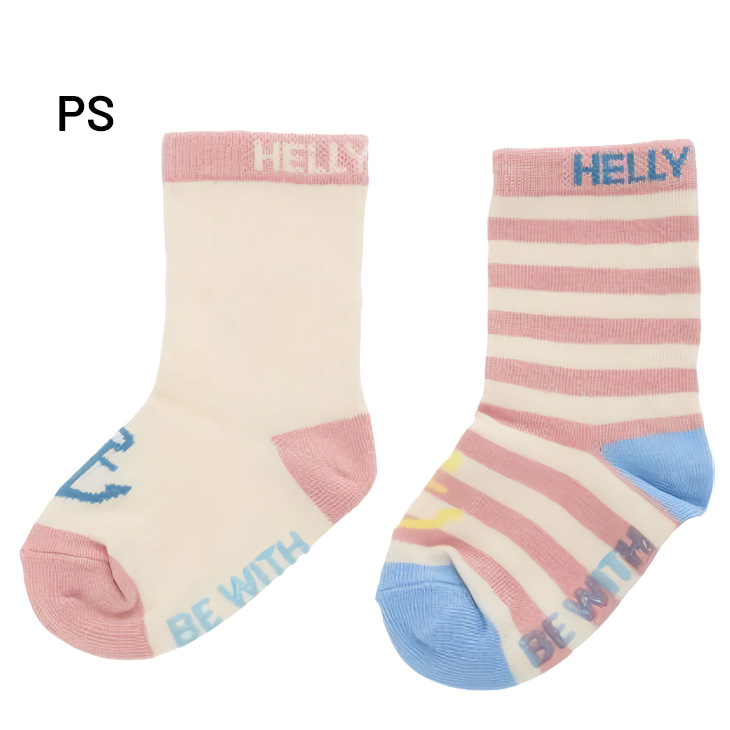 HELLY HANSEN（ヘリーハンセン） ベビー 靴下 2足組 13-15cm HELLY