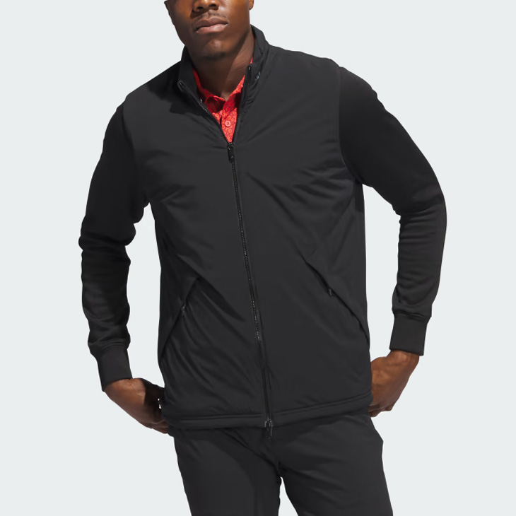 adidas アディダス メンズ ゴルフジャケット GOLF U365T FG FZ