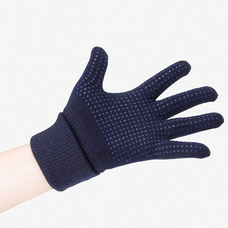 HELLY HANSEN（ヘリーハンセン） 子ども用 ニット手袋 キッズ ジュニア