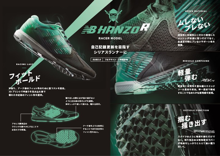 New Balance ランニングシューズ メンズ ニューバランス