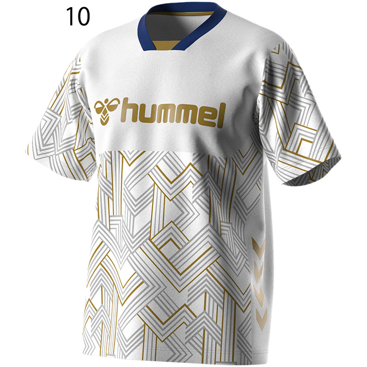 hummel（ヒュンメル） 半袖 Tシャツ プラクティスシャツ メンズ