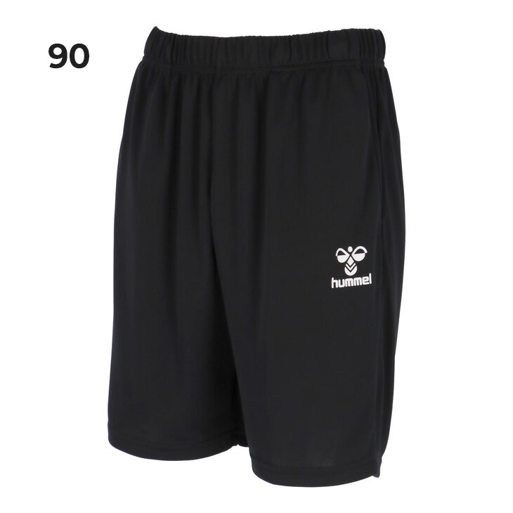 hummel ヒュンメル ショートパンツ メンズ つめたショーツ 接触