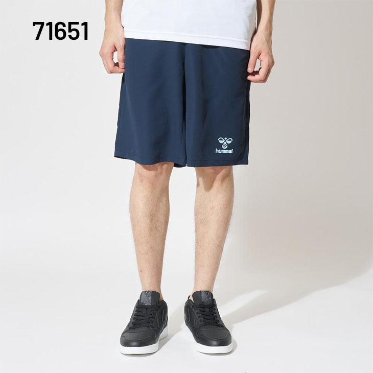 hummel ヒュンメル ショートパンツ メンズ プラクティス