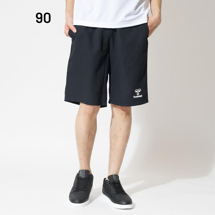 hummel ヒュンメル ショートパンツ メンズ プラクティス