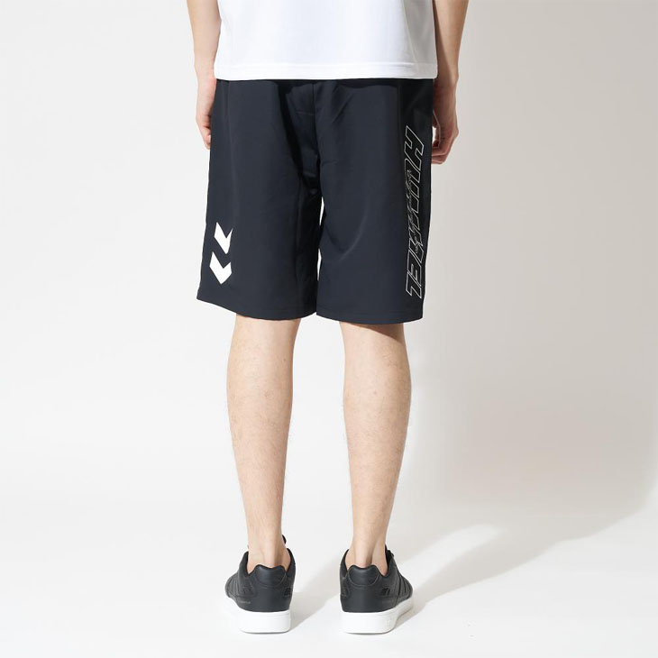 hummel ヒュンメル ショートパンツ メンズ プラクティス