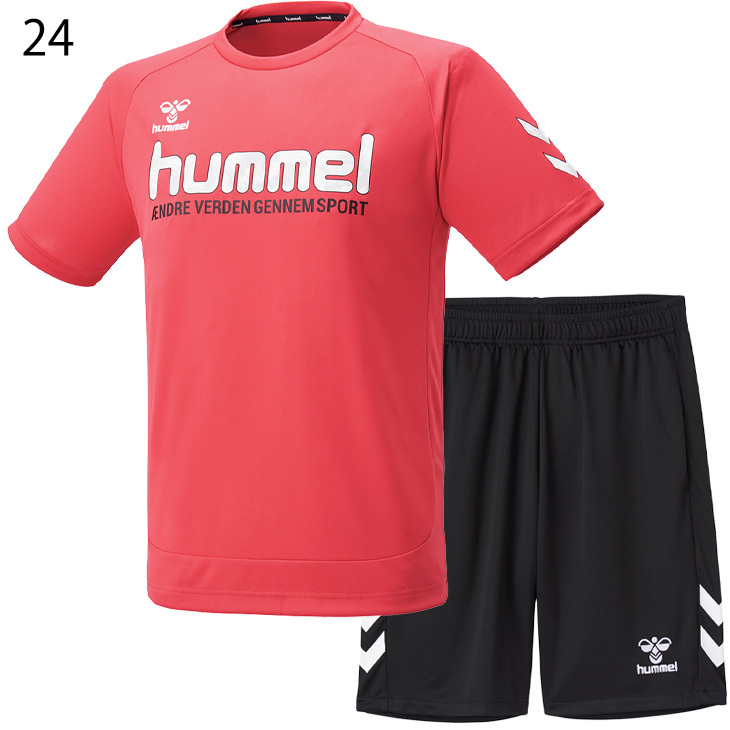 hummel（ヒュンメル） トレーニングウェア 上下 メンズ セットアップ