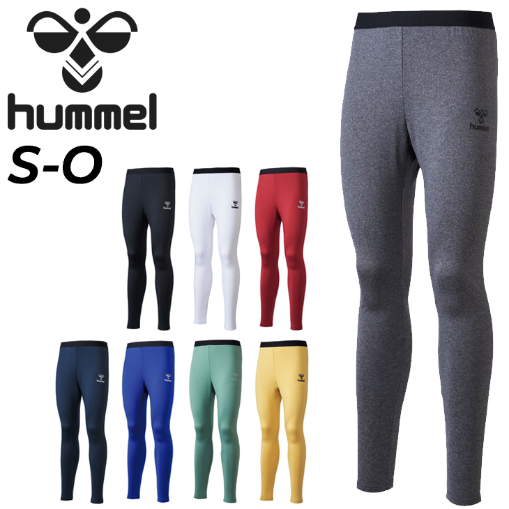 あったかインナータイツ 裏起毛 メンズ ヒュンメル hummel