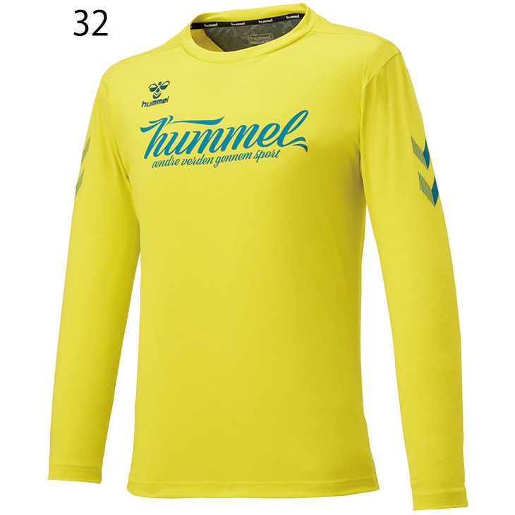 hummel 長袖 プラクティスシャツ メンズ ヒュンメル/スポーツ