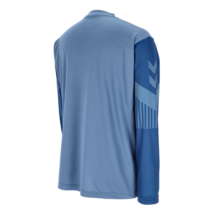 hummel ヒュンメル 長袖シャツ メンズ L/S グラフィック