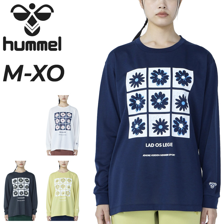 hummel（ヒュンメル） 長袖シャツ メンズ レディース hummel PLAY 長袖
