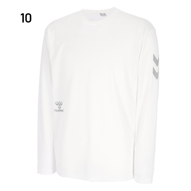 hummel（ヒュンメル） 長袖シャツ ハンドボールウェア メンズ 長袖 T