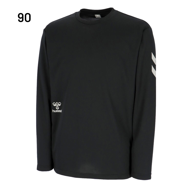 hummel（ヒュンメル） 長袖シャツ ハンドボールウェア メンズ 長袖 T