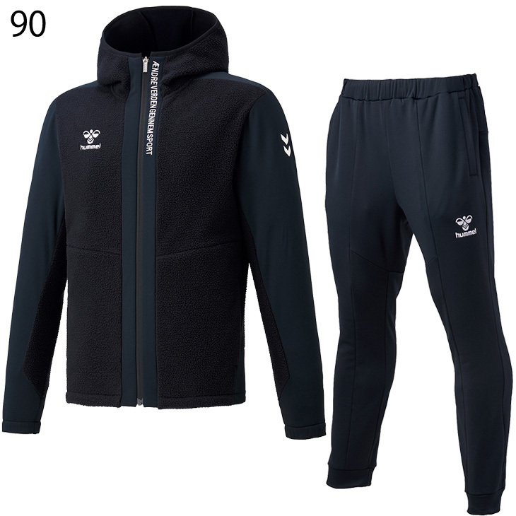 hummel サッカーウェアセット 楽天市場】ヒュンメル PROウーブントレーニングトップ＆パンツ 大人用