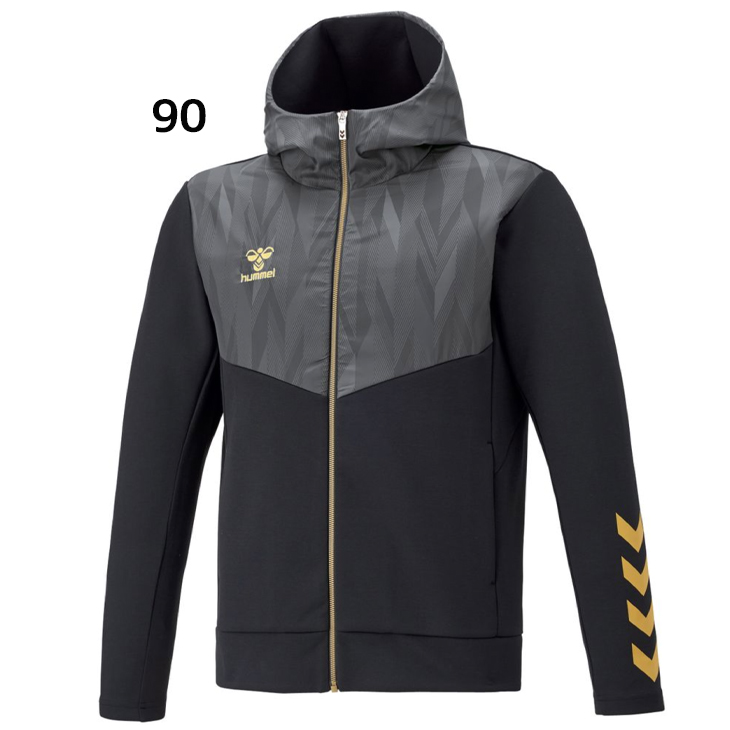 hummel（ヒュンメル） スウェット ジャケット メンズ アウター