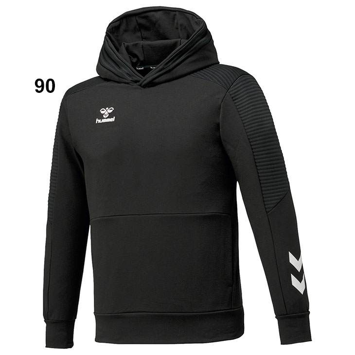 hummel - hummel フーディ hummel PLAY スウェットプルオーバーフーディー｜hummel