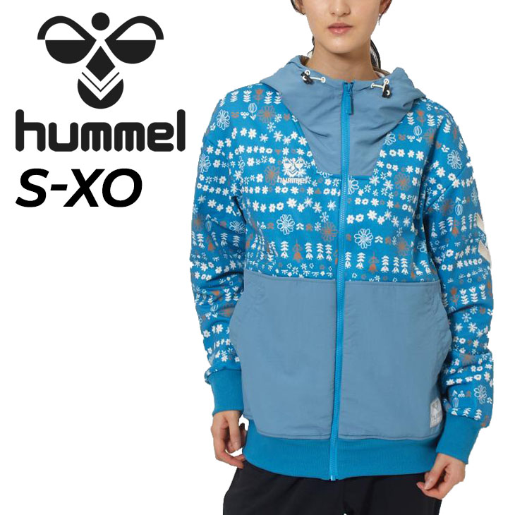 hummel（ヒュンメル） パーカー スウェット メンズ hummel PLAY