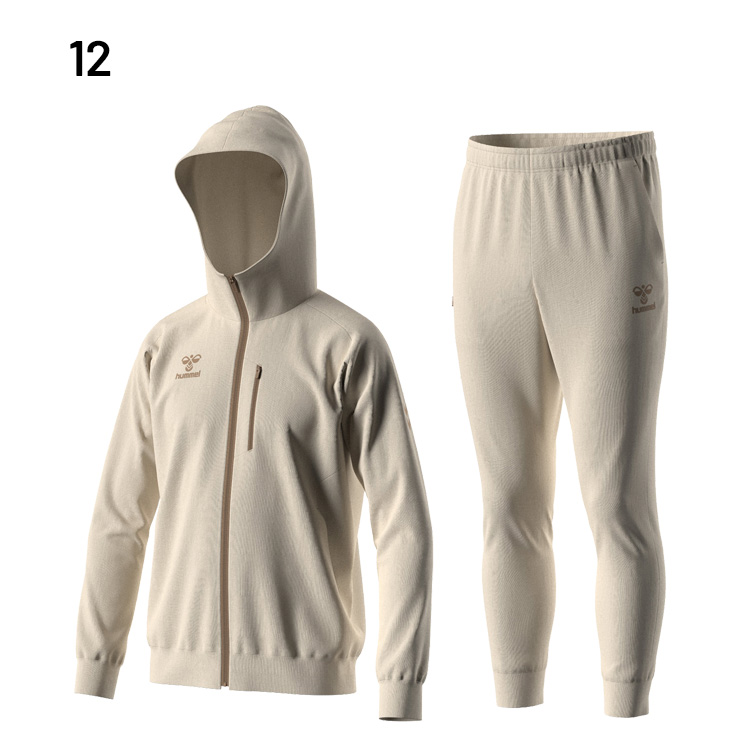 第一ネット hummel ヒュンメル トレーニングウェア メンズ 上下 スウェット ウォーキング・ランニングウェア