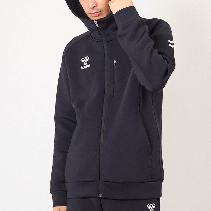 hummel ヒュンメル トレーニングウェア メンズ 上下 スウェット
