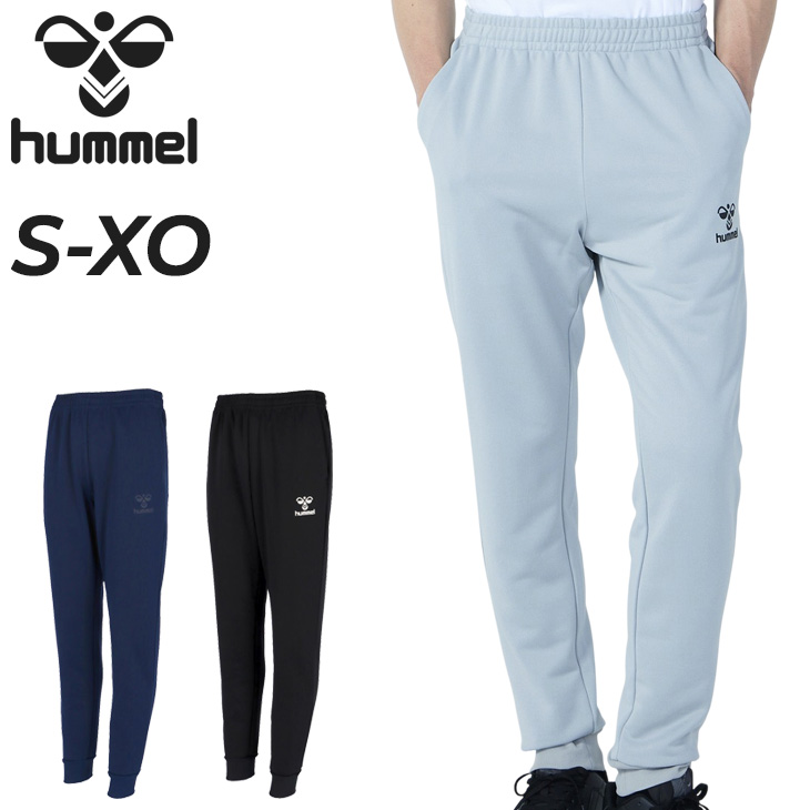 hummel（ヒュンメル） スウェットパンツ メンズ ロングパンツ スポーツ