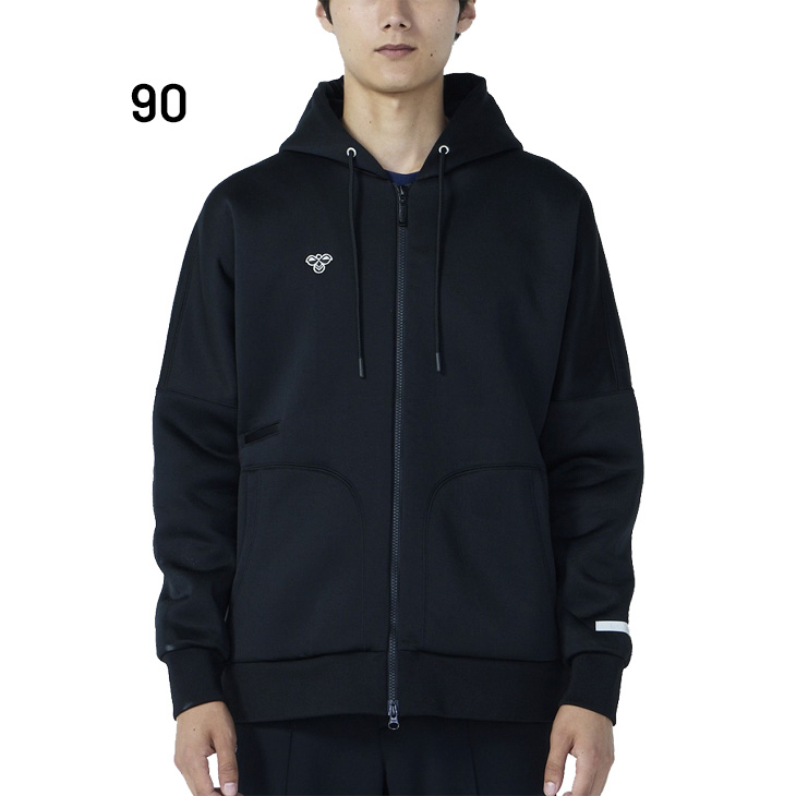 ヒュンメル パーカージャケット 長袖 メンズ レディース hummel PLAY スウェット フルジップジャケット ユニセックス ルーズ 吸汗速乾 無地 総柄 スエット パーカ スポーツウエア スウェットシャツ 上着 羽織り 男女兼用 ブランド アパレル/HAP8303 hummel（ヒュンメル） パーカージャケット 長袖 メンズ レディース