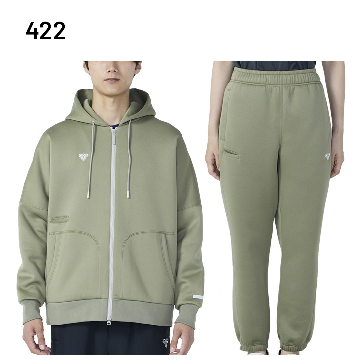 hummel（ヒュンメル） スウェット 上下 メンズ レディース hummel PLAY