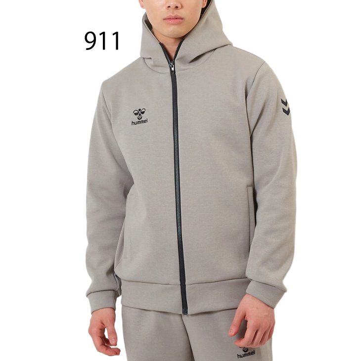 hummel - 送料無料 新品 hummel スウェットジップアップフーディー L＆パンツ XL hummel - 送料無料 新品 hummel スウェットジップアップ