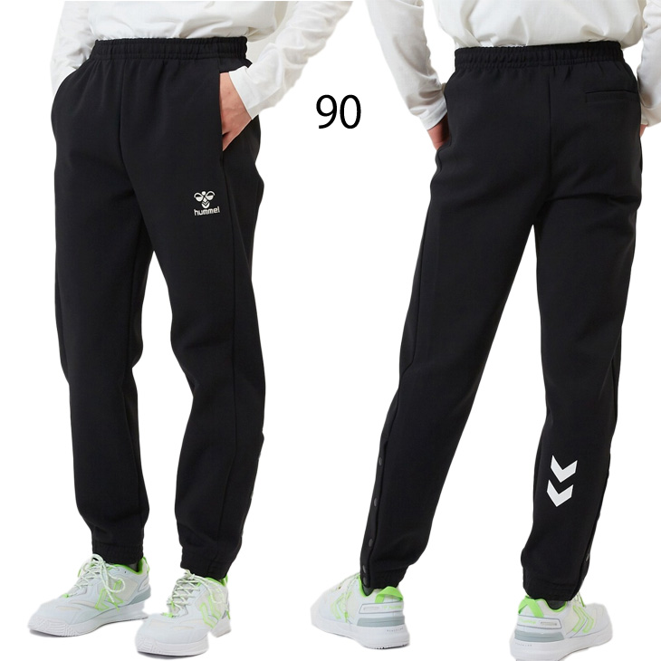 hummel ヒュンメル スウェットパンツ メンズ ロングパンツ