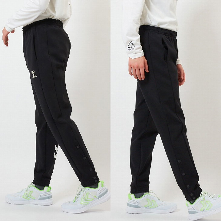 Amazon | [ヒュンメル] ロングパンツ チームウォームアップ