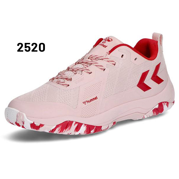 hummel - ヒュンメル ハンドボール シューズ オムニコート Z8 紙タグ・替え紐・箱あり ヒュンメル（hummel）ハンドボールシューズ アウトドア用 屋外用