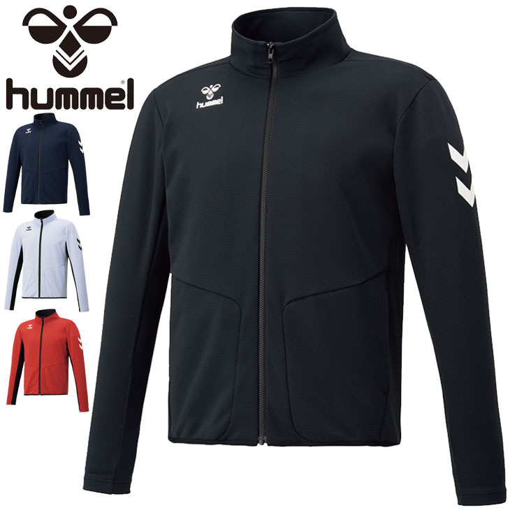 hummel ジャージ メンズ アウター ヒュンメル トレーニング