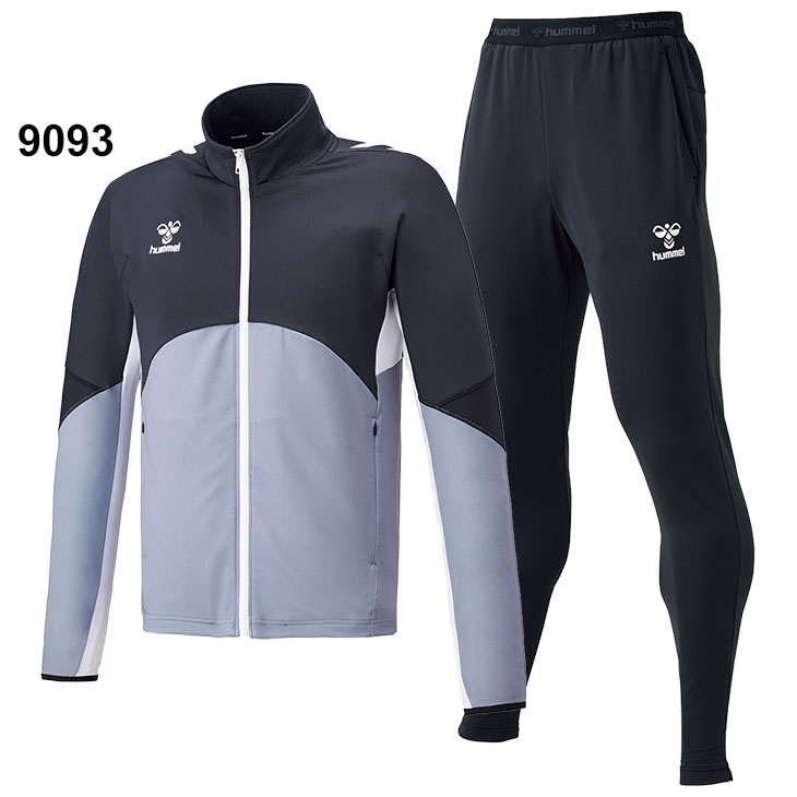 hummel フルジップパーカー パンツ　ジャージ上下セット1923 hummel フルジップパーカー パンツ ジャージ上下セット1923 楽天