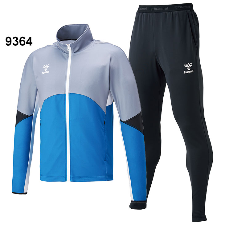 hummel ジャージ 上下 メンズ セットアップ/hummel ヒュンメル