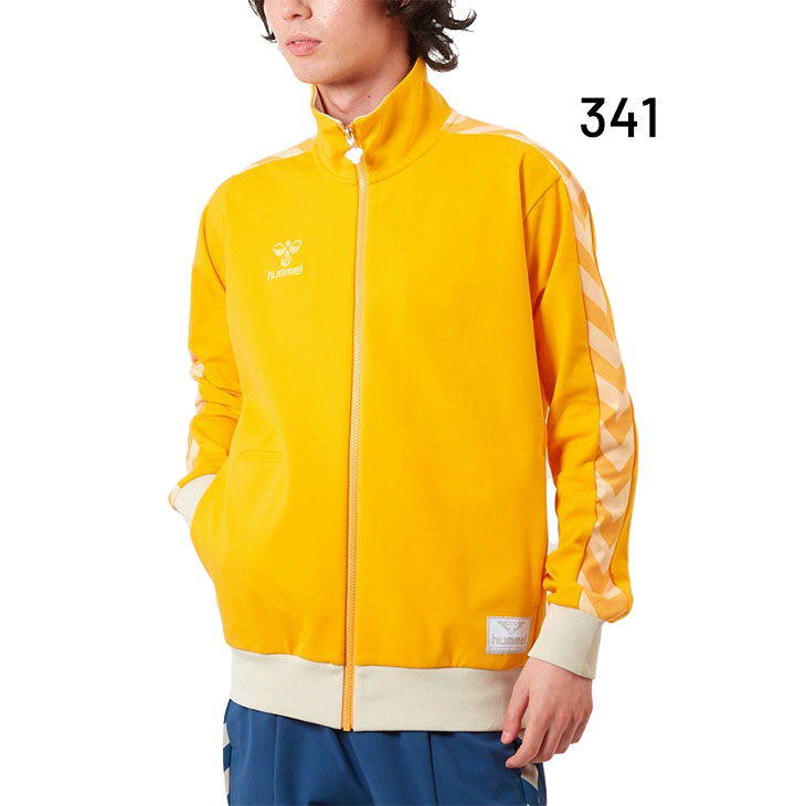 hummel ヒュンメル ジャージ メンズ PLAY トラックジャケット