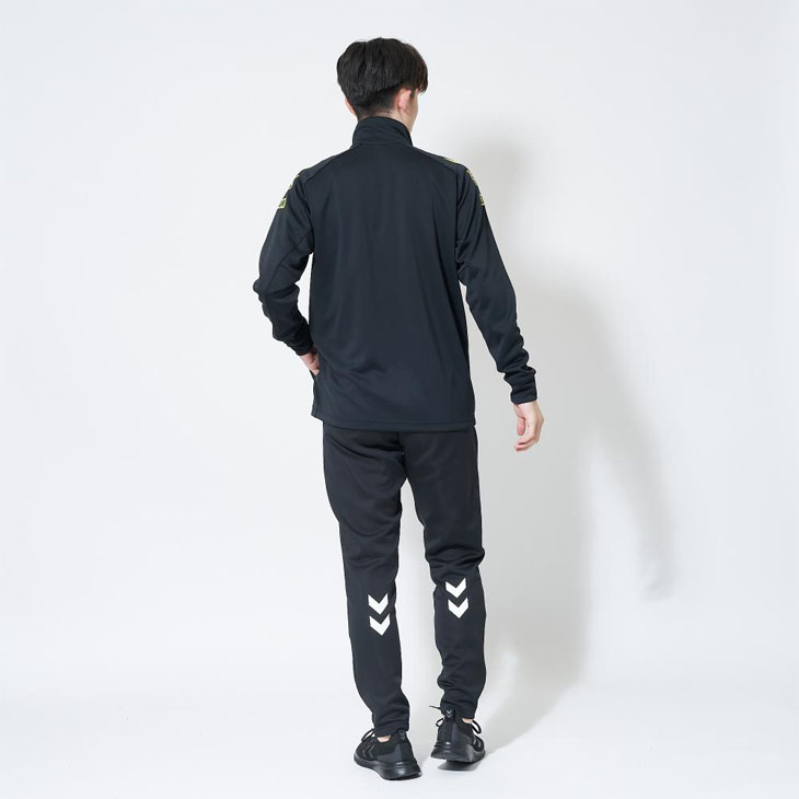 hummel ヒュンメル ジャージ ジャケット メンズ フルジップ hummel ヒュンメル ジャージ ジャケット メンズ フルジップ