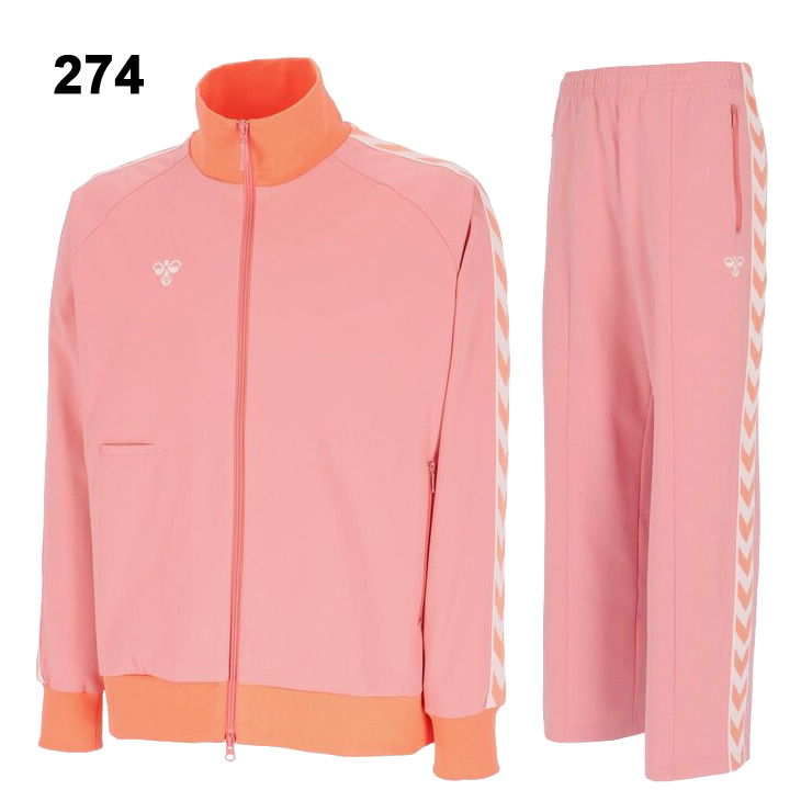 hummel（ヒュンメル） ジャージ 上下 メンズ ユニセックス hummel PLAY