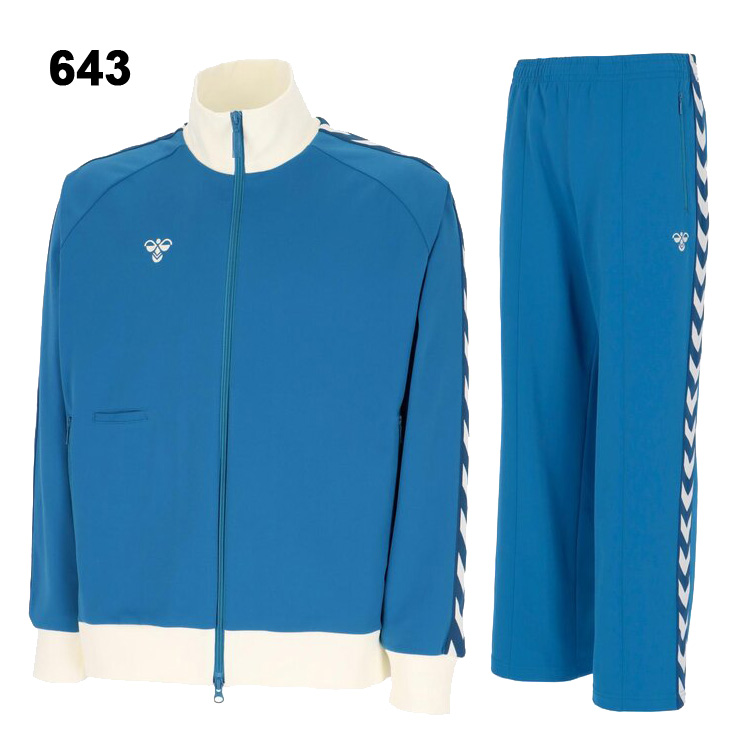 hummel（ヒュンメル） ジャージ 上下 メンズ ユニセックス hummel PLAY