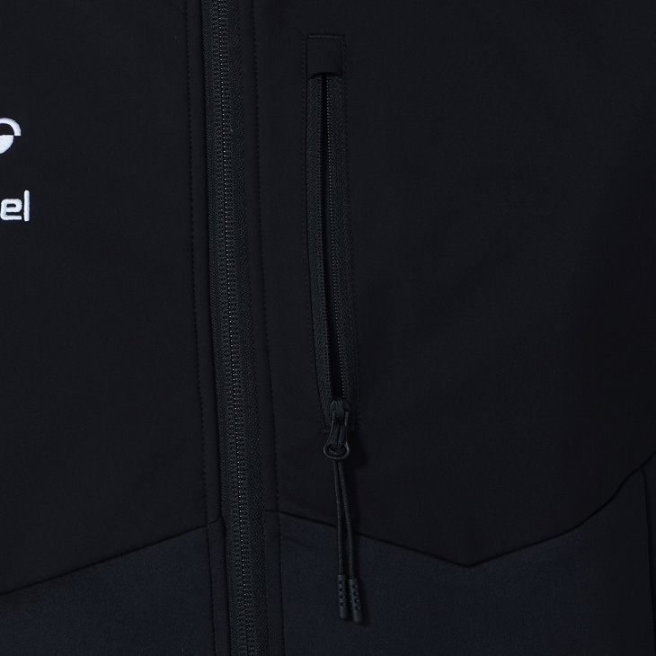 hummel（ヒュンメル） ジャージ メンズ 上下 ニット×ウーブン