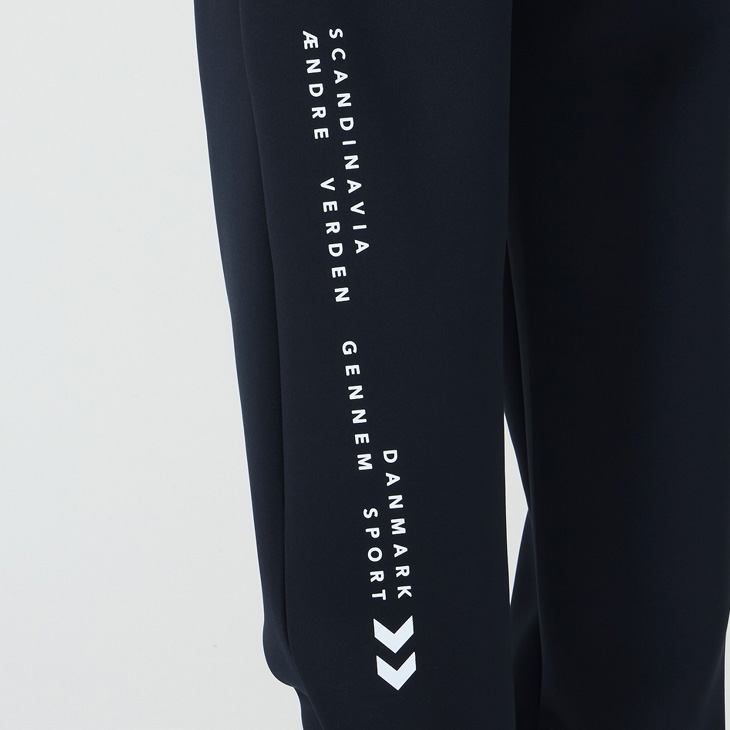 hummel（ヒュンメル） ジャージ メンズ 上下 ニット×ウーブン