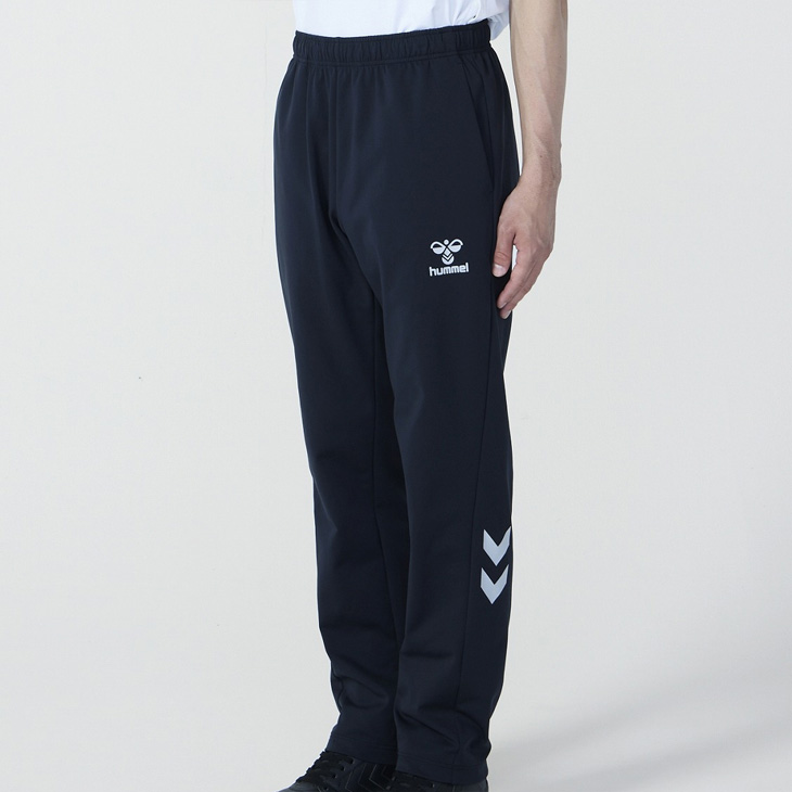hummel（ヒュンメル） ジャージパンツ メンズ ロングパンツ 薄手 長