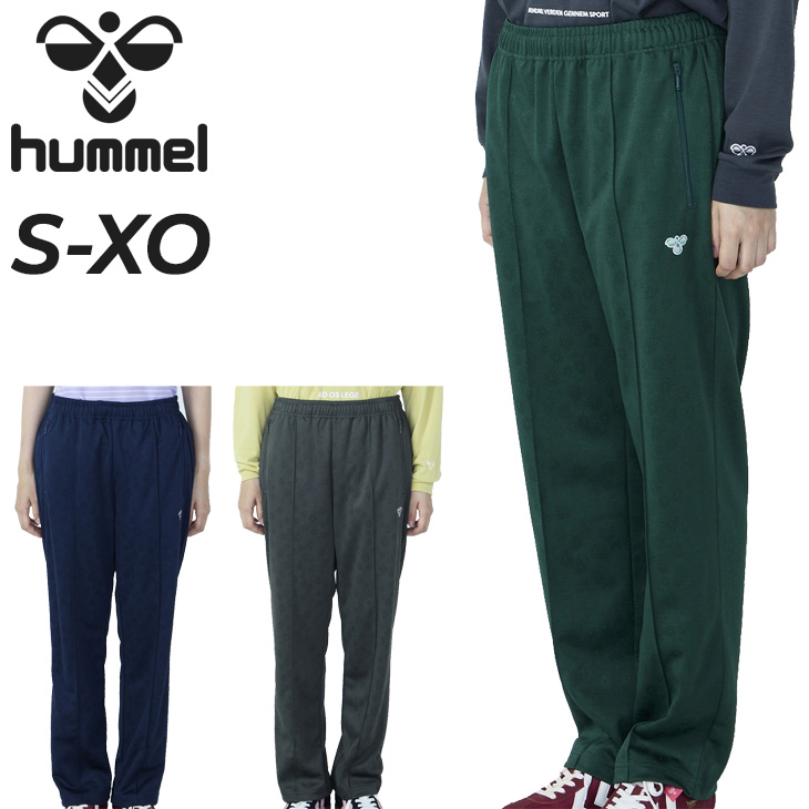 hummel（ヒュンメル） ジャージパンツ メンズ レディース hummel PLAY