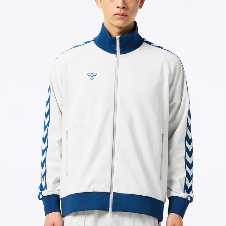 hummel（ヒュンメル） ジャージ メンズ レディース トラックジャケット