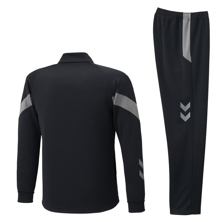 hummel（ヒュンメル） ジャージ メンズ 上下 チームトレーニング 長袖